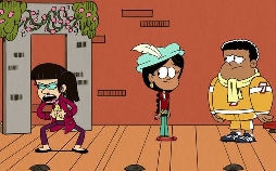 Willkommen bei den Louds