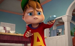 ALVINNN!!! und die Chipmunks
