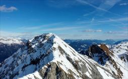 Gebirgsjuwel Karnische Alpen