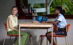 Death in Paradise