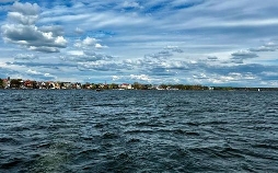 Unterwegs um den Müggelsee