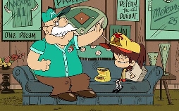 Willkommen bei den Louds