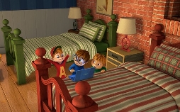 ALVINNN!!! und die Chipmunks