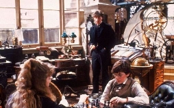 Das Geheimnis des verborgenen Tempels