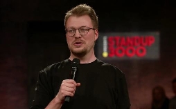 Comedy Central Presents STANDUP 3000