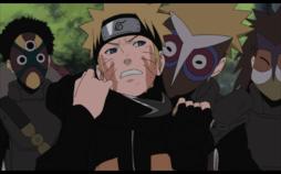 Naruto Shippuden The Movie: The Lost Tower