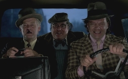 Die Olsenbande sieht rot