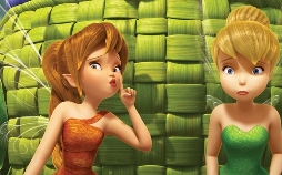 TinkerBell und die Legende vom Nimmerbiest