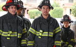 Seattle Firefighters - Die jungen Helden | TV-Programm von sixx