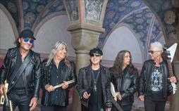 Scorpions - Konzert vom Hellfest 2022