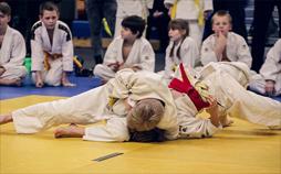 Judo: Grand Slam In Astana