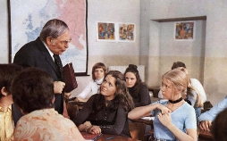 Morgen fällt die Schule aus