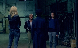 Widows - Tödliche Witwen