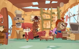 Sherlock Yack - Der Zoodetektiv