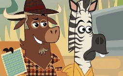 Sherlock Yack - Der Zoodetektiv