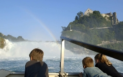 Schweizer Flussgeschichten - Am Rhein