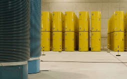 Strahlendes Erbe - Atommüll sucht Endlager