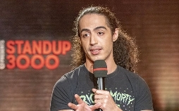 Comedy Central Presents STANDUP 3000