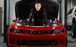 Der Geiger - Boss of Big Blocks