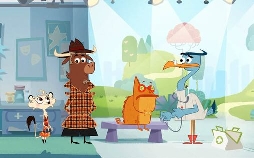 Sherlock Yack - Der Zoodetektiv