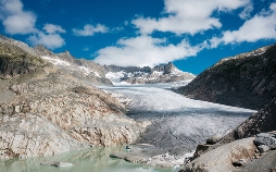Alpen in Gefahr - Klimakrise in den Bergen