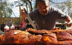 Man Fire Food - Barbecue Roadtrip durch die USA