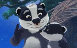 Mama Fuchs und Papa Dachs