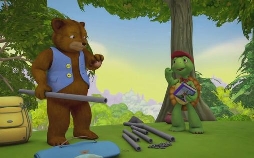 Franklin und Freunde