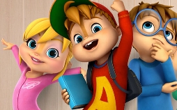 ALVINNN!!! und die Chipmunks
