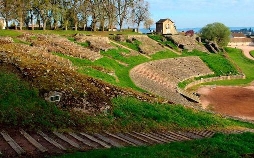 Auf Roms Spuren: Autun - Festung des Augustus