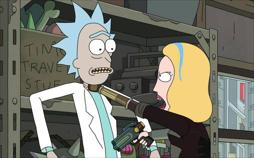 Rick And Morty
