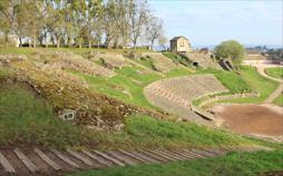 Auf Roms Spuren: Autun - Festung des Augustus
