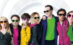 The Big Bang Theory