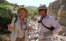 Meine Frau, die Wildnis und ich