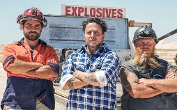 Opal Hunters: Red Dirt Road Trip