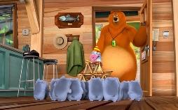 Grizzy und die Lemminge