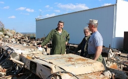 Steel Buddies - Stahlharte Geschäfte