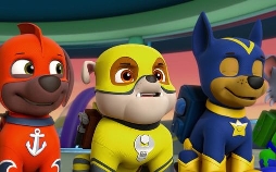 Paw Patrol