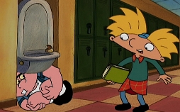 Hey Arnold!