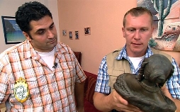 Der Trödeltrupp - Das Geld liegt im Keller