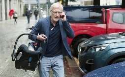 Opa wird Papa