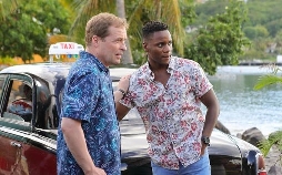 Death in Paradise