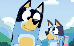 Bluey