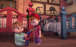 ALVINNN!!! und die Chipmunks