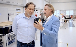 Lenßen übernimmt