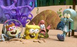 Kamp Koral: SpongeBobs Kinderjahre
