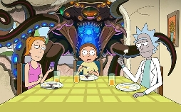 Rick And Morty