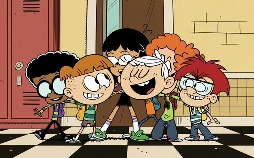 Willkommen bei den Louds