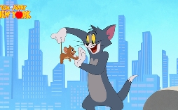 Tom and Jerry in New York