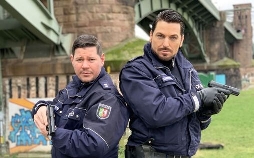 Richter und Sindera - Ein Team für harte Fälle